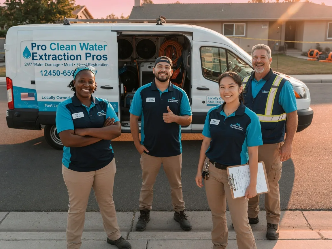 Water Extraction & Drying company in Aurora, KS